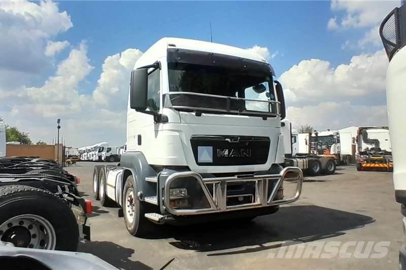 MAN TGS 26.440 Други