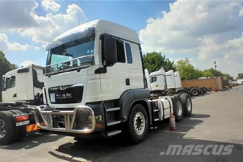 MAN TGS 26.440 Други