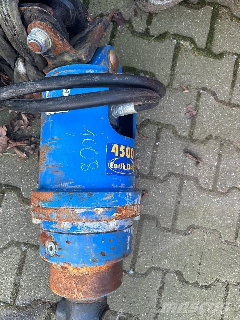  Bohrer Мини екскаватори < 7 т