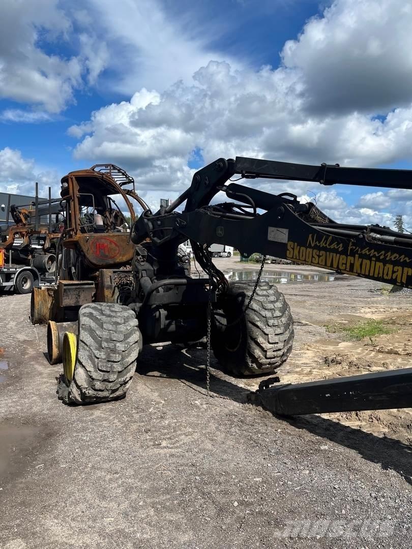 John Deere 1470G Харвестери