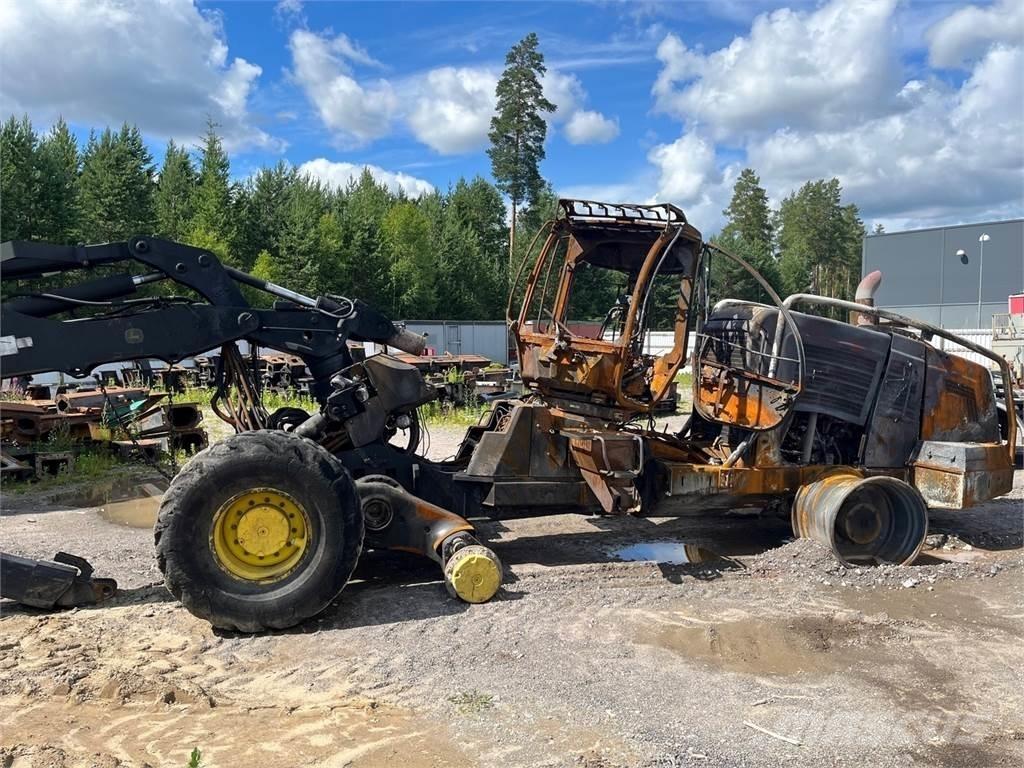 John Deere 1470G Харвестери