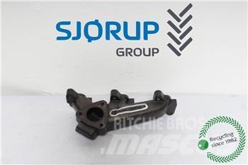Ford 4130 Manifold Двигатели
