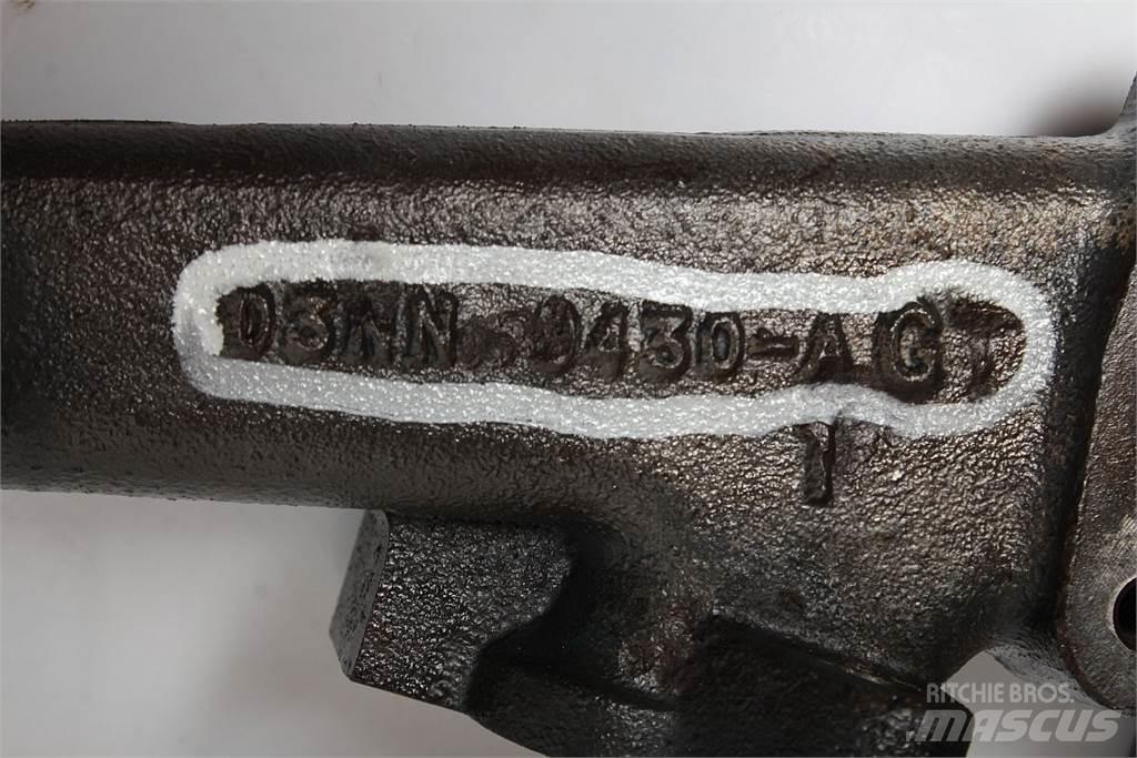 Ford 4130 Manifold Двигатели