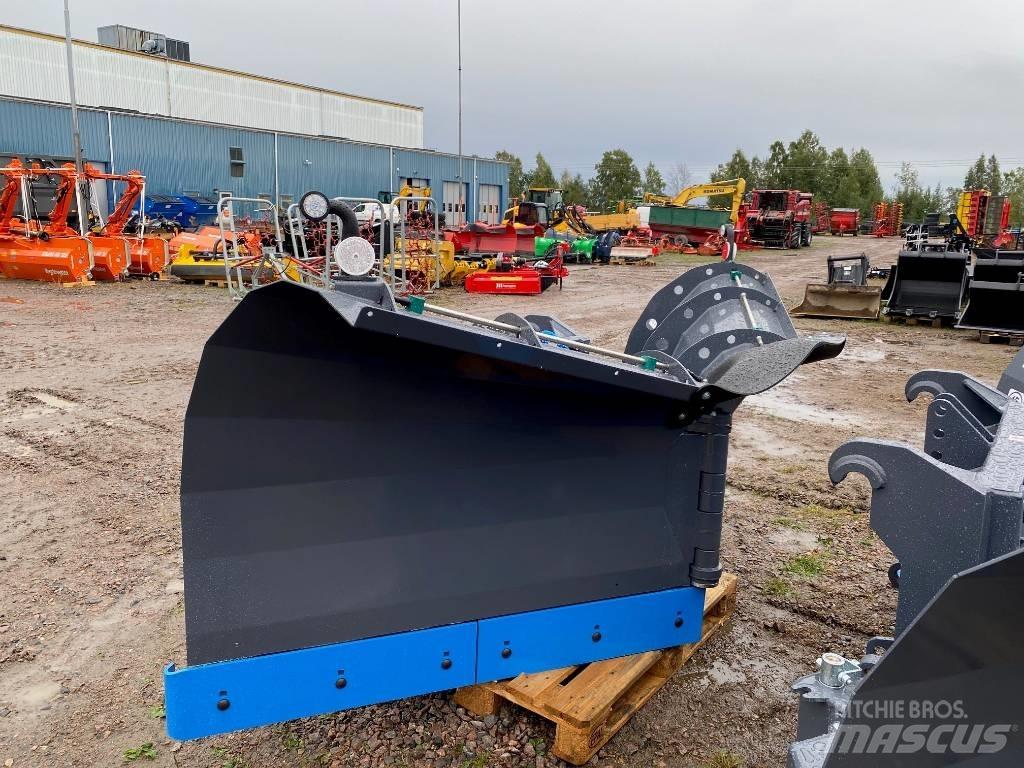SE Equipment  Vikplog Снегочистачки