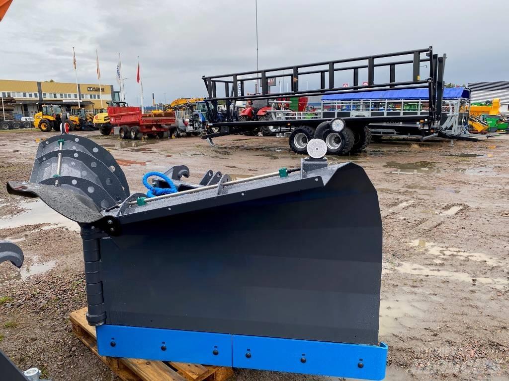SE Equipment  Vikplog Снегочистачки