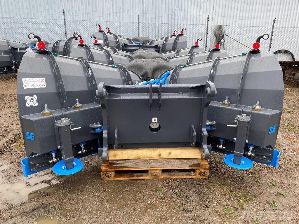 SE Equipment  Vikplog Снегочистачки