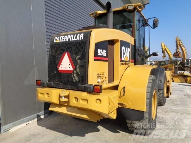 CAT 924 G II Колесни товарачи
