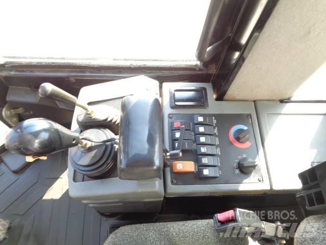 CAT 924 G II Колесни товарачи
