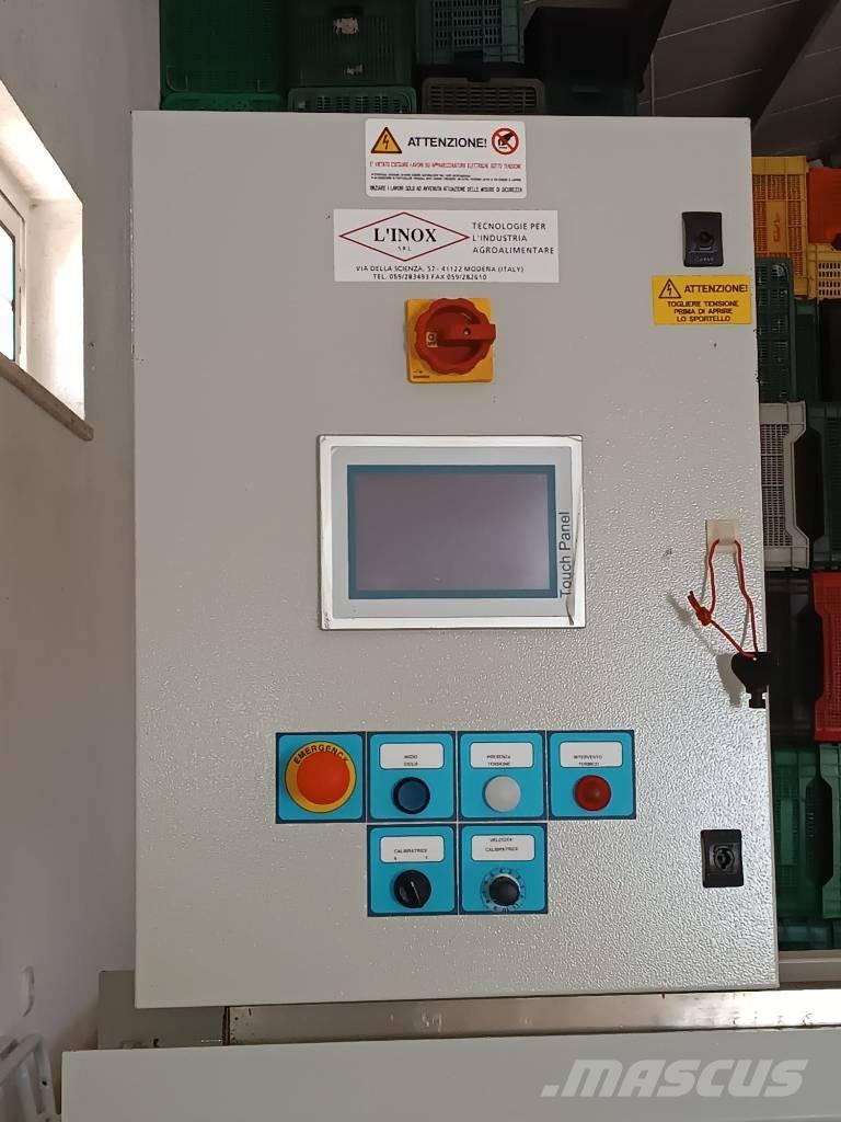  LINUX FLEXSORT TP Сортировъчно оборудване