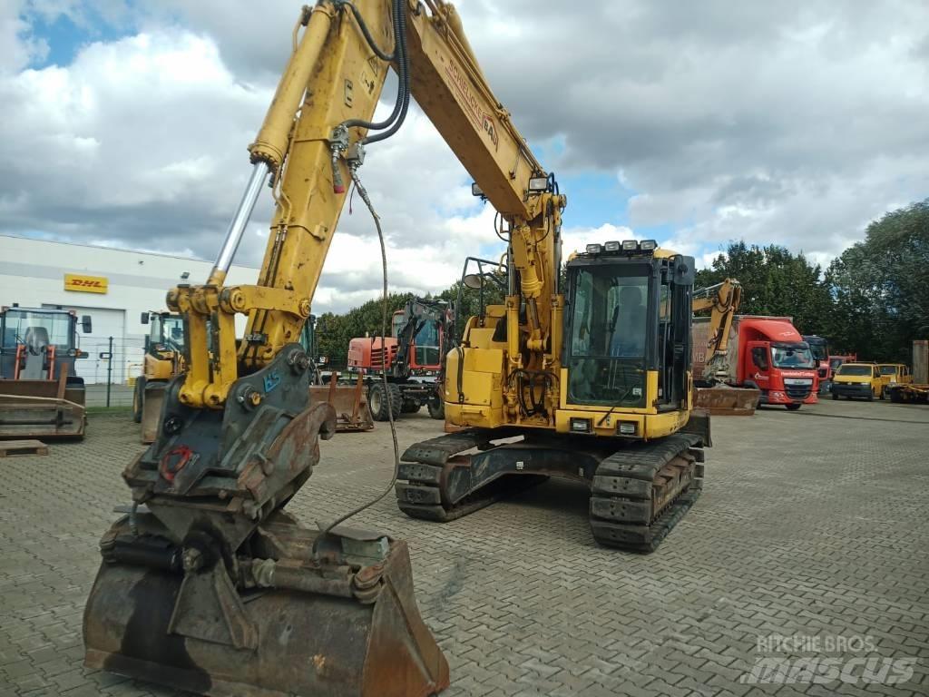 Komatsu PC 138US-11 Верижен екскаватор