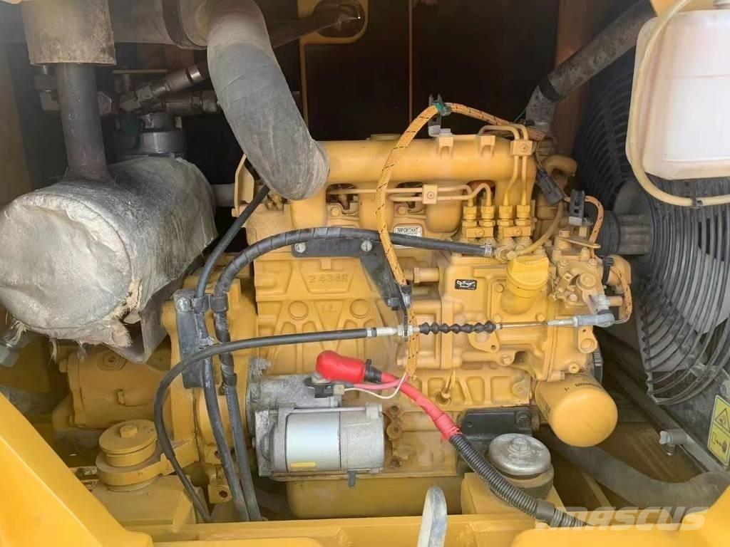 CAT CAT305.5E Верижен екскаватор