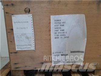 Yanmar 3TN100 Двигатели