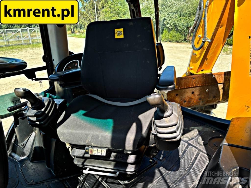 JCB 3CX MTH:2400 Товарач със заден ексватор