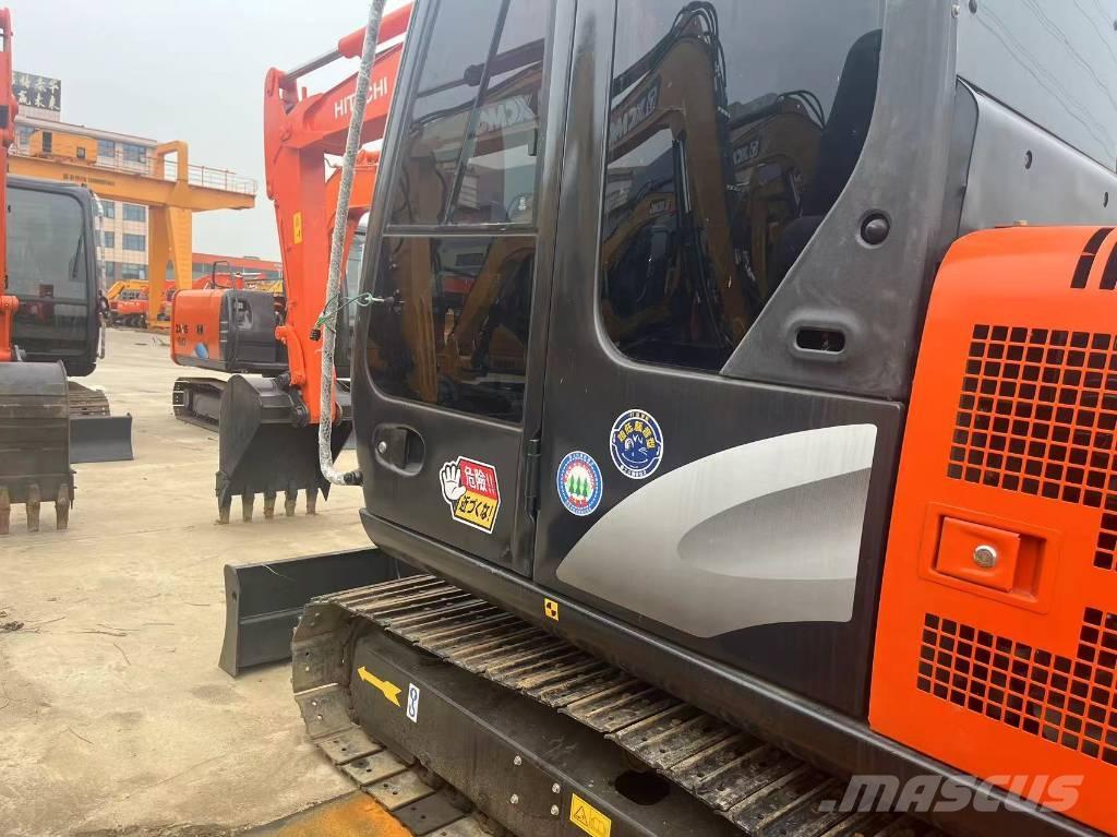 Hitachi ZX 60 Мини екскаватори < 7 т