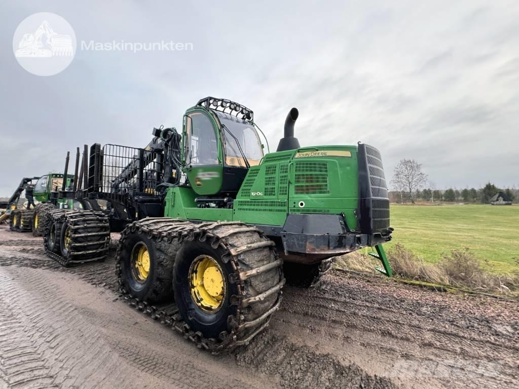 John Deere 1910 G Форуардери