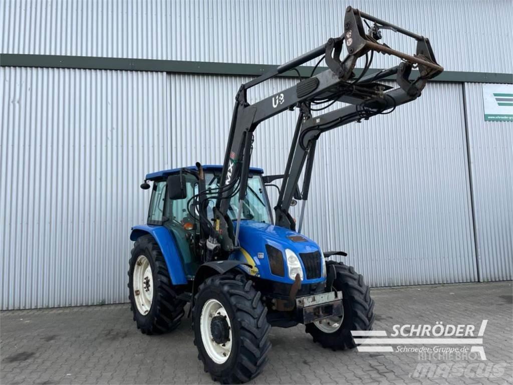 New Holland T 5050 Трактори