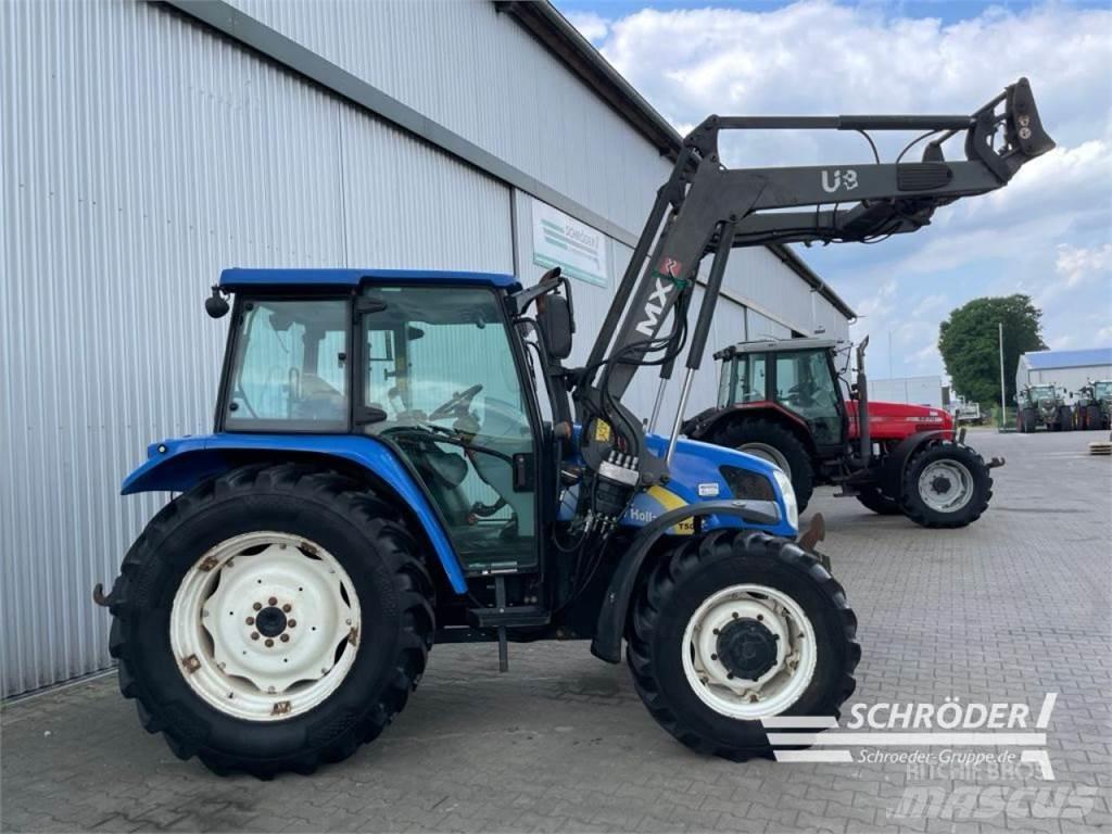 New Holland T 5050 Трактори
