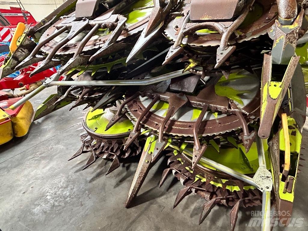CLAAS Orbis 750 AC Аксесоари за машини за сено и фураж
