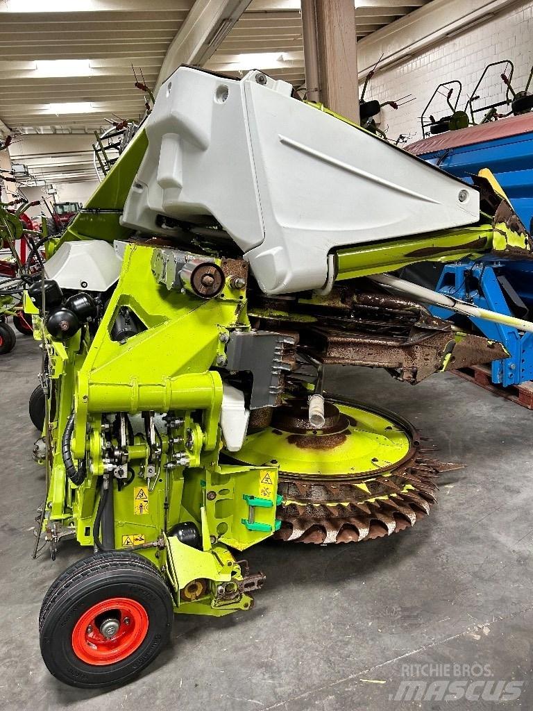 CLAAS Orbis 750 AC Аксесоари за машини за сено и фураж
