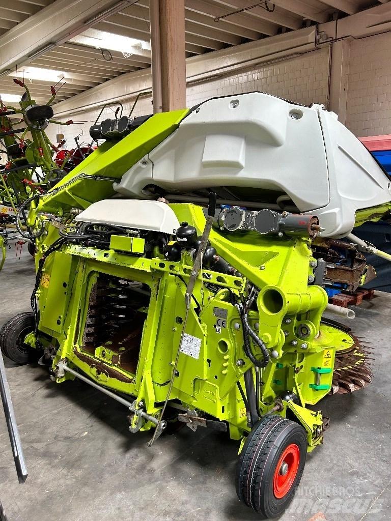 CLAAS Orbis 750 AC Аксесоари за машини за сено и фураж
