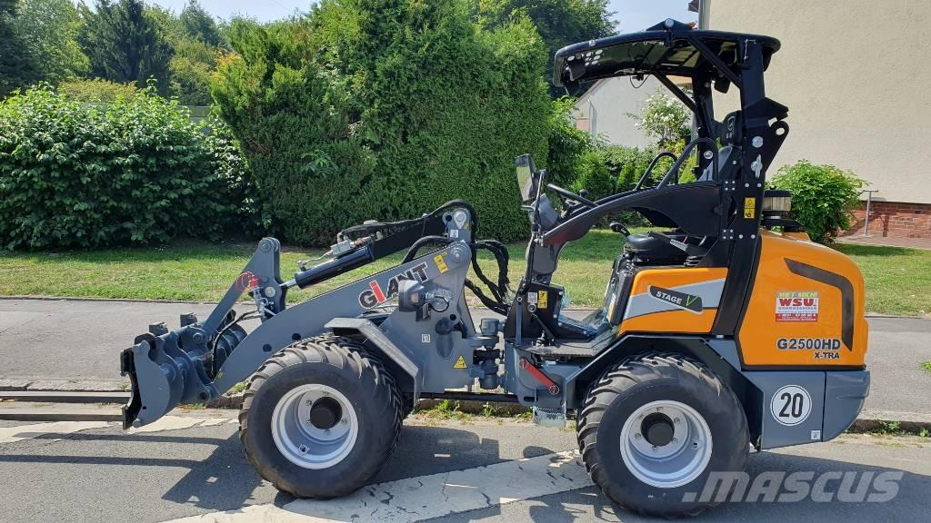 GiANT G 2500 X-Tra Колесни товарачи