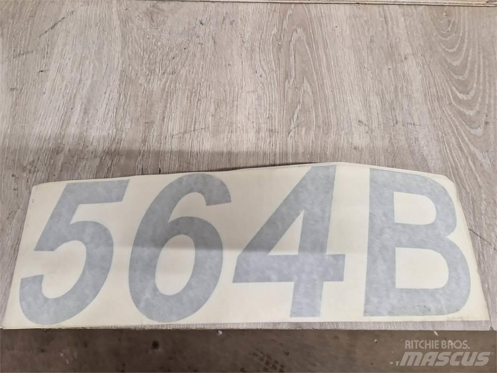 Eco Log 7029398 Шаси