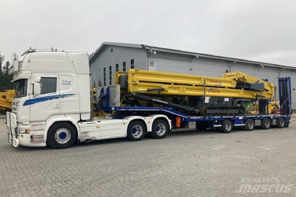 Keestrack S5 Конвейери
