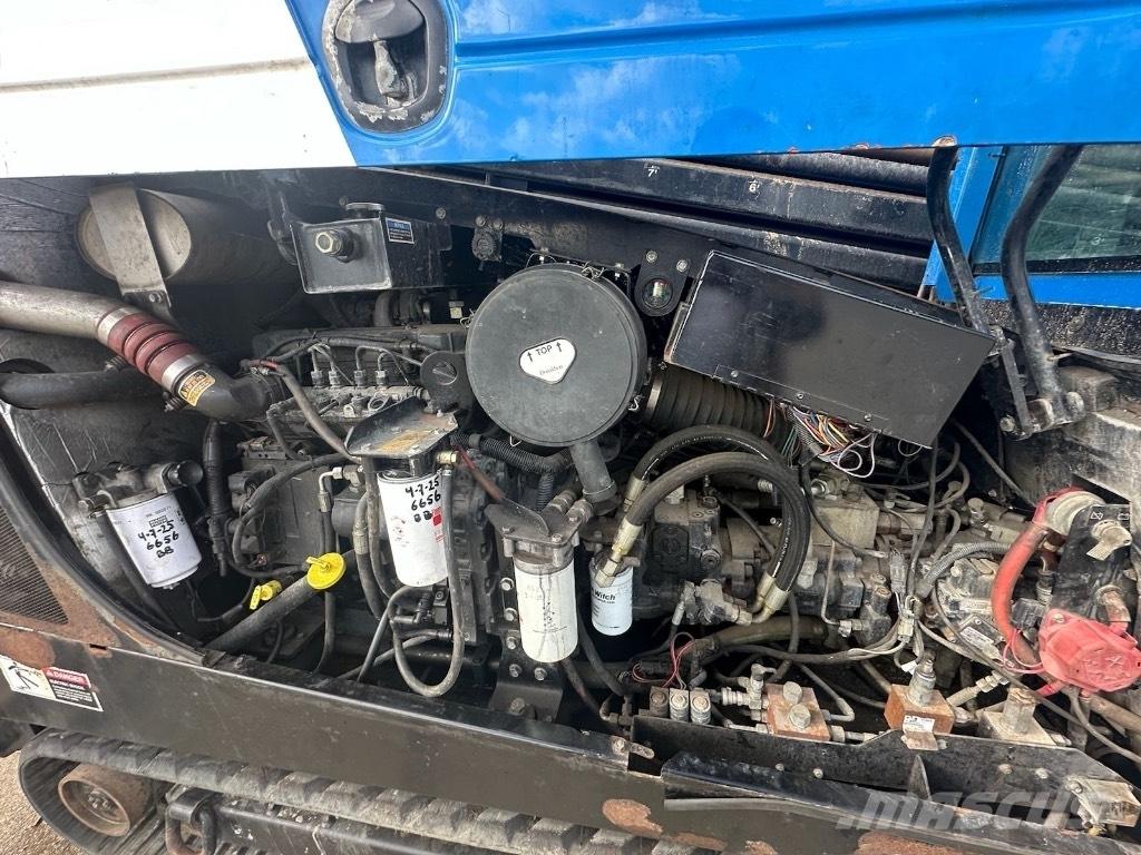 Ditch Witch JT 3020 Пробивни машини за хоризонтално сондиране