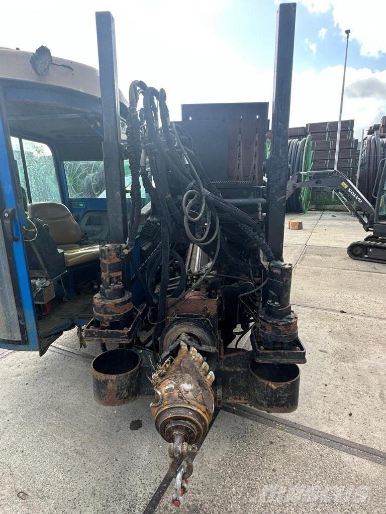 Ditch Witch JT 3020 Пробивни машини за хоризонтално сондиране