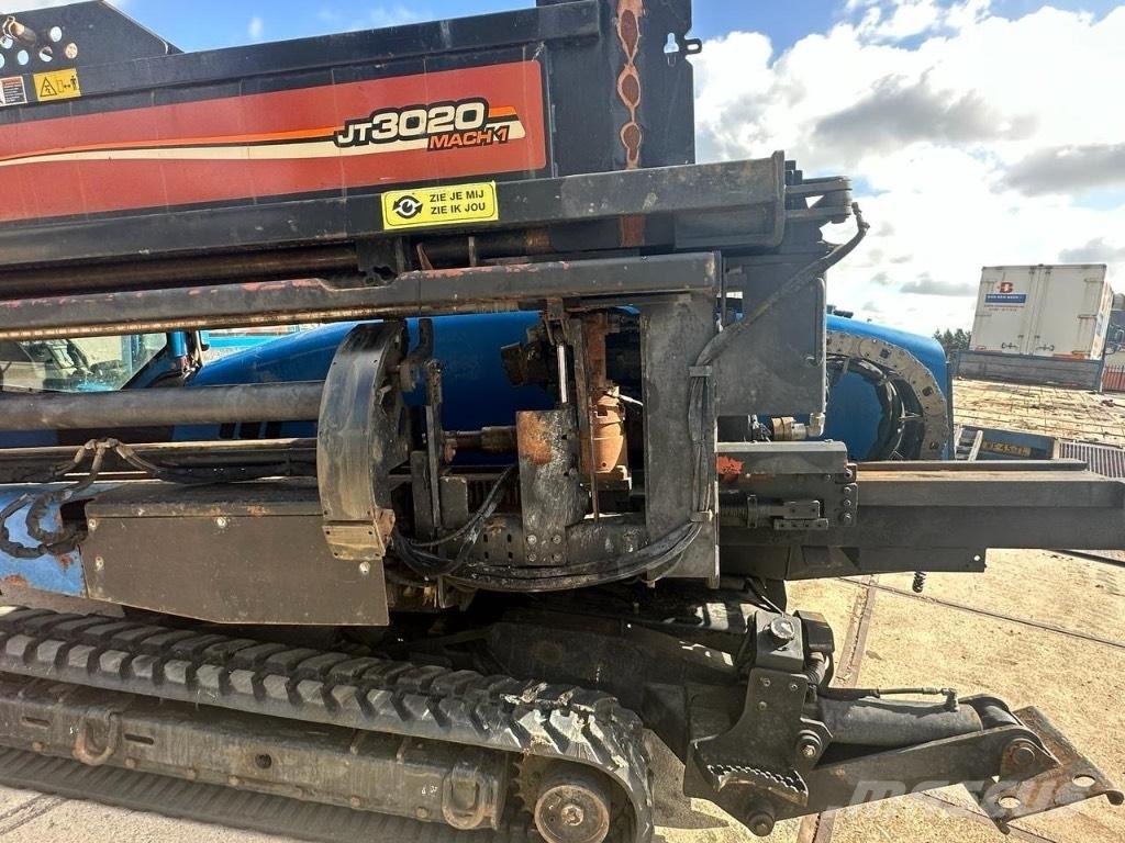Ditch Witch JT 3020 Пробивни машини за хоризонтално сондиране