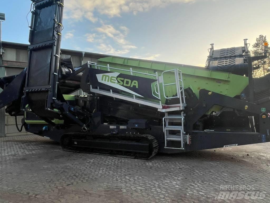  MESDA S 8 H Пресяващи и Сортиращи