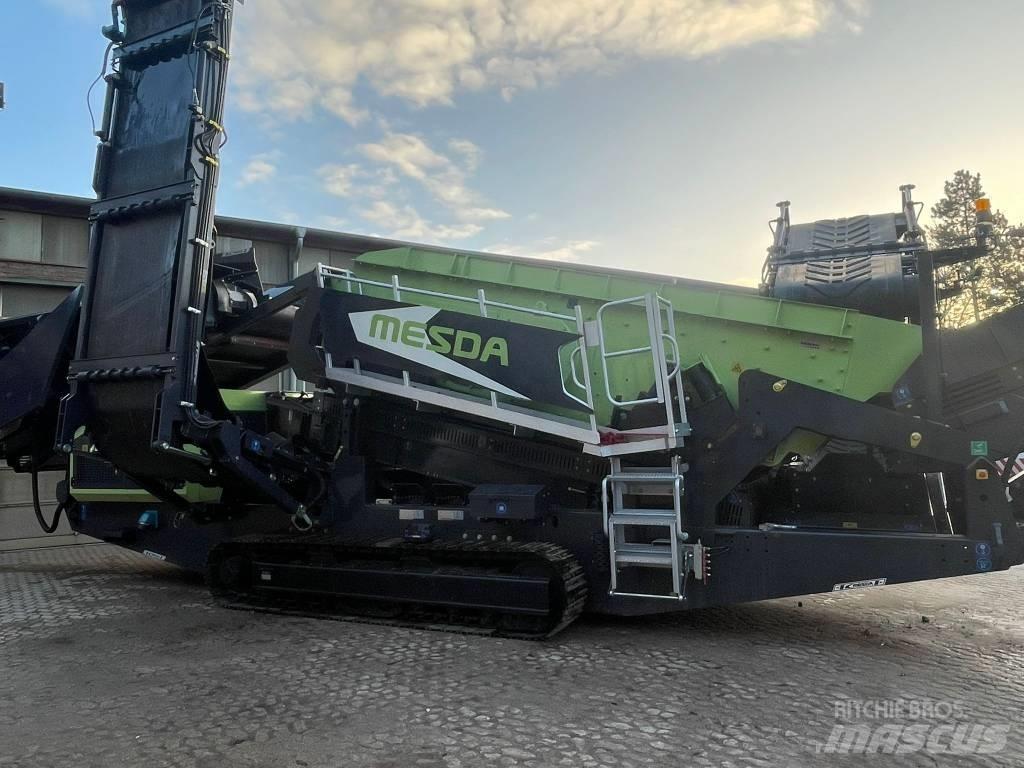  MESDA S 8 H Пресяващи и Сортиращи