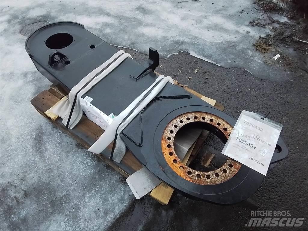 Eco Log 7029432 Шаси