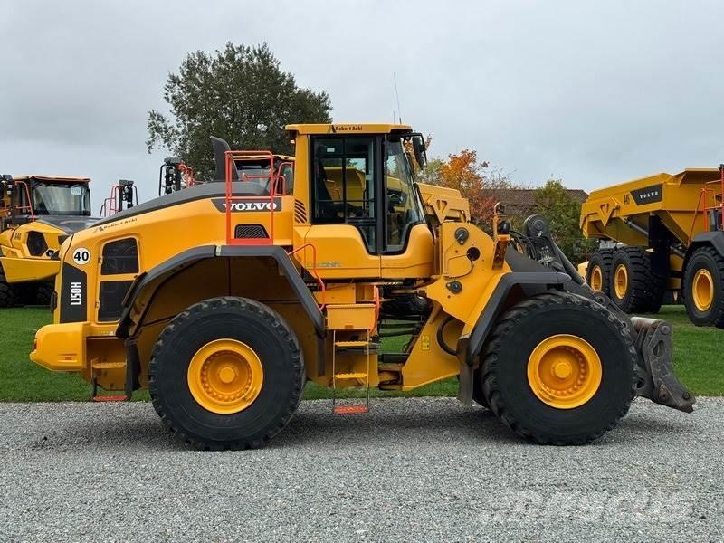 Volvo L 150 H Колесни товарачи