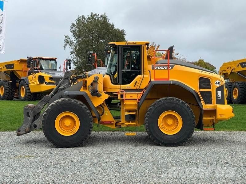 Volvo L 150 H Колесни товарачи