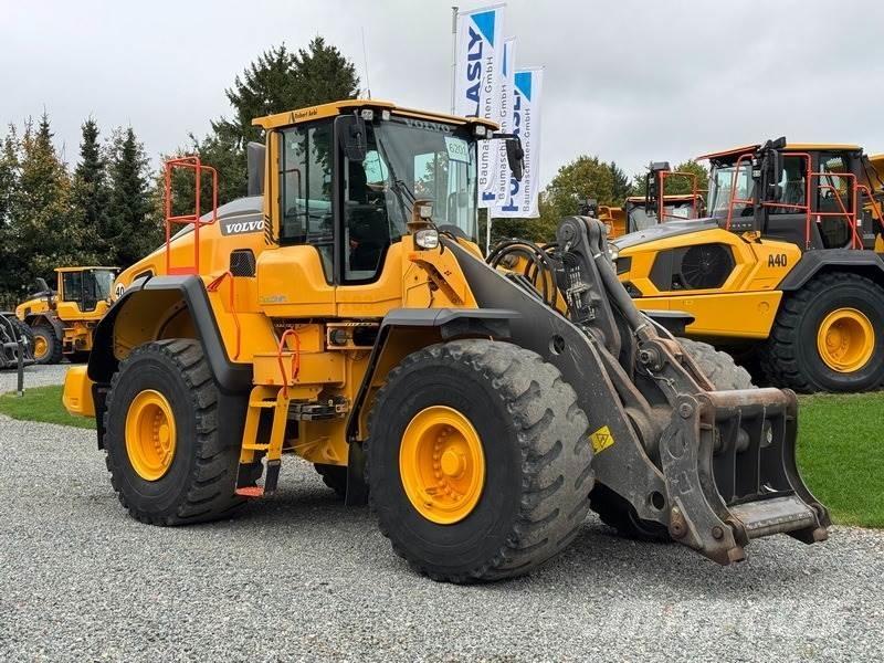 Volvo L 150 H Колесни товарачи