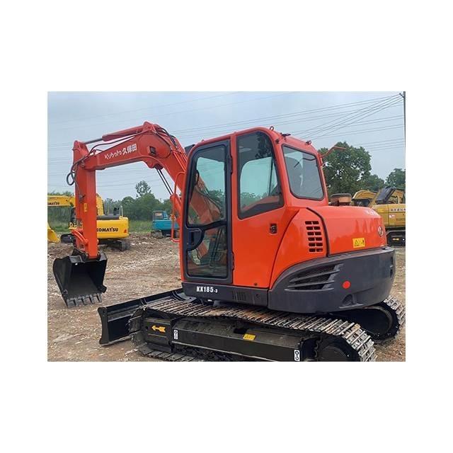 Kubota KX 185-3 Средни екскаватори 7т - 12т