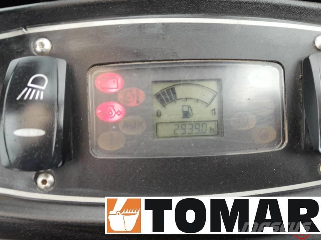 JCB 8018 CTS Мини екскаватори < 7 т