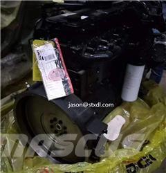 Cummins ISL340 50 Двигатели