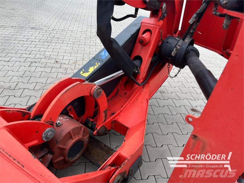 Kuhn S 2080 RC Стъблорезачки