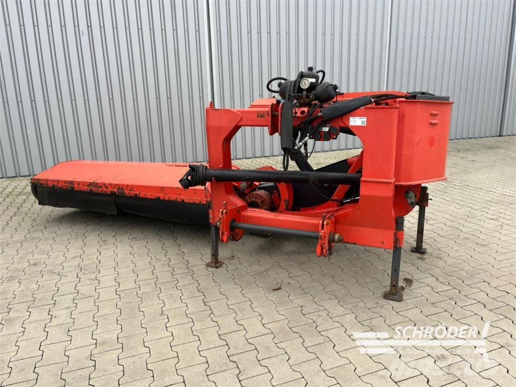 Kuhn S 2080 RC Стъблорезачки