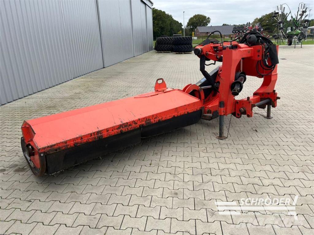 Kuhn S 2080 RC Стъблорезачки
