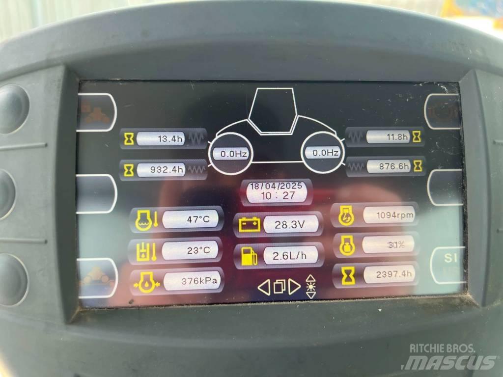 Ammann ARP95 Уплътнители за плочи
