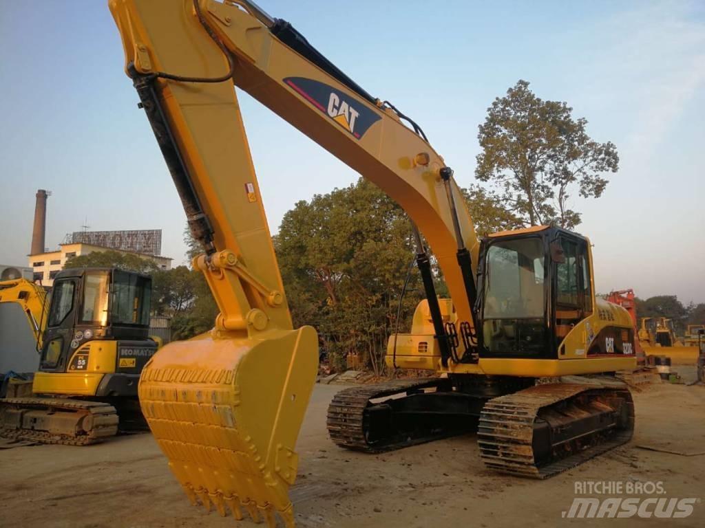 CAT 320 C Верижен екскаватор