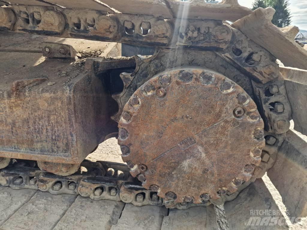 Komatsu PC 360 Верижен екскаватор