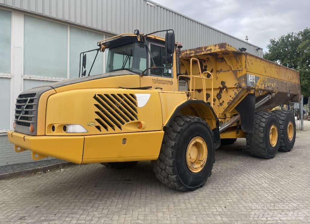 Volvo A 35 D    2005   CE Дъмпери/моторни превозни средства
