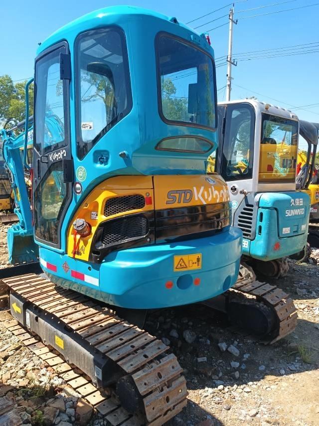 Kubota KX 135 Мини екскаватори < 7 т