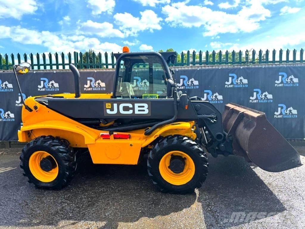 JCB 520-50 Телескопични товарачи