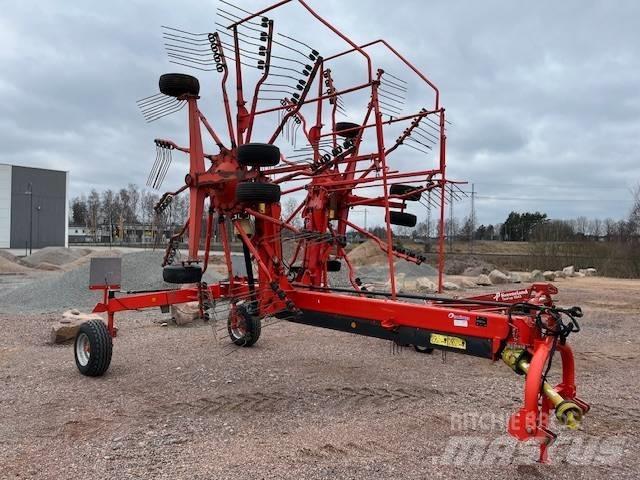 Kuhn GA 8121 Уиндроуърс/Косачки за сено и др.
