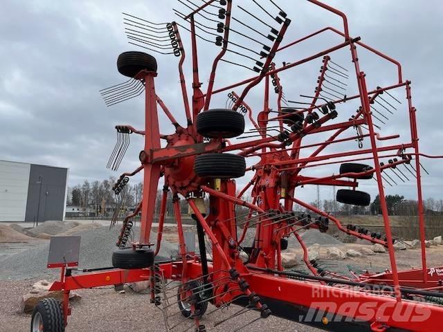 Kuhn GA 8121 Уиндроуърс/Косачки за сено и др.
